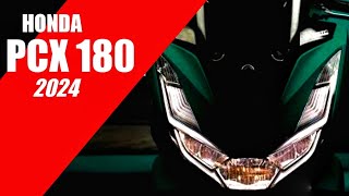 All NEW Honda PCX 180CC 2024 Next in Line [upl. by Plantagenet]