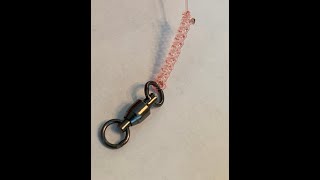 100 Terminal Connection How to Tie the TN Knot for Slow Pitch Jigging [upl. by Yusem]