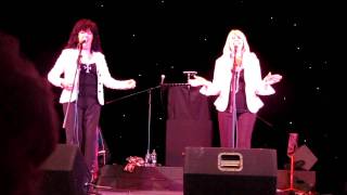 Brotherhood Of Man  Figaro Live In Leicester 12th Feb 2011 [upl. by Nwahsek188]