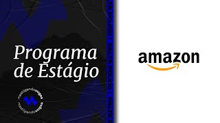 Como ser aprovado no Estágio AMAZON 2024 [upl. by Soren]