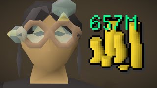 I Made 657M from 0gp Using the NEW Update [upl. by Eissej]