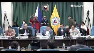 LIVE COMMITTEE ON APPROPRIATIONS BUDGET BRIEFINGHEARINGS OF THE FY 2025 PROPOSED BUDGET Judiciary [upl. by Ranit]