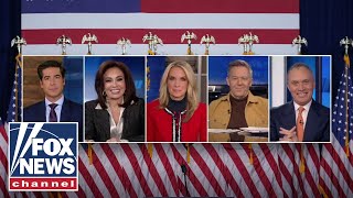 ‘The Five’ reacts to ‘massive shakeup’ in 2024 presidential race [upl. by Tremann727]