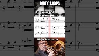 Bill Reichenbach  Roller Coaster by Dirty Loops  Coming to ITF 2023 trombonefestival [upl. by Lilybelle232]