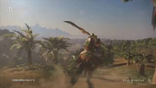 Dynasty Warriors 9  TGS 2017 Gameplay Trailer 1080p PS4XBXPC 『真・三國無双８』日本語版実機プレイ [upl. by Clausen]