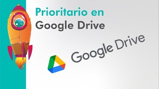 Prioritario en Google Drive  Optimiza tu Almacenamiento con Google Workspace [upl. by Medovich999]