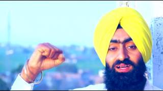 Kaim Sardari  Rocky Gill  Official Full HD Video  Latest Punjabi Song 2016 [upl. by Busby439]