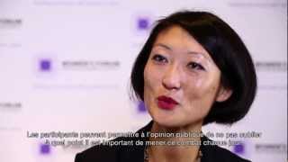 Interview  Fleur Pellerin [upl. by Nedda317]