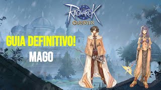 RAGNAROK ORIGIN LNA  GUIA DEFINITIVO DE MAGO [upl. by Rahcir]