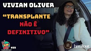 Vi Oliver  Ela é terapeuta capilar na Austrália  Cangurucast 25 [upl. by Clem567]