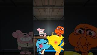 POV Darwin Mind Test Friends  The Amazing world of Gumball [upl. by Akerue626]