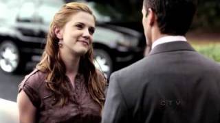 TVD 1x05 Youre Undead To Me  JennaLogan  Scene [upl. by Anaed]