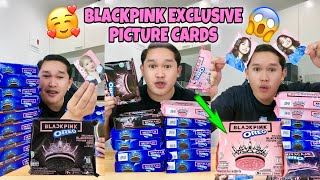 UNBOXING BLACKPINK OREO with EXCLUSIVE PICTURE CARD 😳 bakit naman ganon [upl. by Iot]