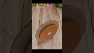 Self Balancing Anti gravity Gyroscope Wheel with Cardboard shorts youtubeshorts [upl. by Armillda783]