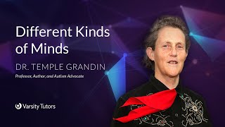 Different Kinds of Minds with DR TEMPLE GRANDIN [upl. by Socrates]