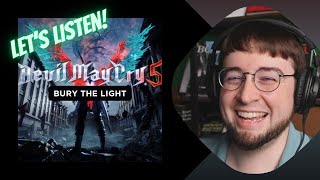 Reaction to Bury the Light from Devil May Cry 5 [upl. by Draneb]