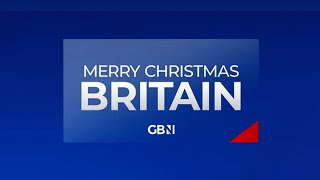 Merry Christmas Britain  Monday 25th December [upl. by Emmi]