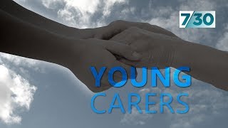 The incredible reality for young carers  730 [upl. by Leoline]