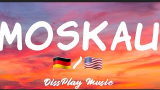 Dschinghis Khan  Moskau lyrics german english [upl. by Einitsed]