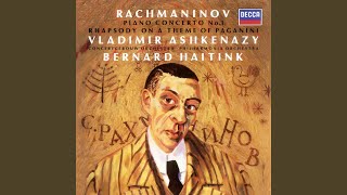 Rachmaninoff Piano Concerto No 1 in F Sharp Minor Op 1  3 Allegro vivace [upl. by Kalman]