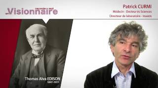 Racontemoi un visionnaire Thomas Alva Edison [upl. by Moraj]