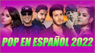 POP Español 2024 Lo Mas Nuevo  LA MEJOR MÚSICA EN ESPAÑOL  Novedades Pop Español 2024 [upl. by Ahsiram]