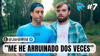 EL RETO DE MRBEAST 7  JORDI WILD [upl. by Marala]