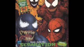 Spiderman amp Venom Separation Anxiety  Main Theme [upl. by Eneryc229]