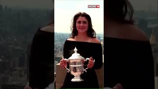 US Open Tennis 2023  Bianca Andreescu Withdraws From US Open Due To Injury  Tennis  shorts [upl. by Jansen]