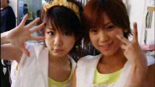 Morning Musume Iroppoi Jirettai Making Of 22 [upl. by Acirej192]