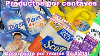 Ofertas facilitas de walgreens que puedes pagar con walgreens cash ‼️ [upl. by Mota]