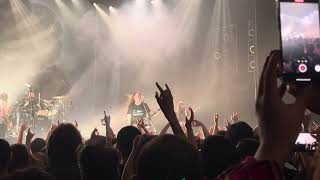 Heartwork Carcass Japan Live 2024 04 19 [upl. by Ecertal364]