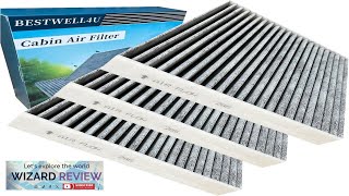 3 Pack BW285 Cabin Air Filter Review [upl. by Victoria498]