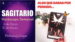 ⭐️SAGITARIO VAS A SER SU DEBILIDAD TODA LA VIDA PERO 🔥💋💕 HOROSCOPO SEMANAL Cordelia Tarot [upl. by Ayinat]