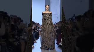 Unveiling the Enchanting Magic of Elie Saab Haute Couture Paris 2023 [upl. by Coreen464]