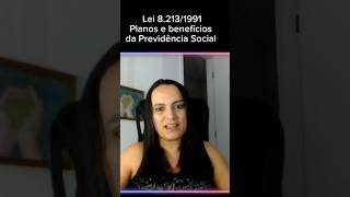 Planos de benefícios da Previdência Social [upl. by Asirb]