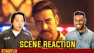 Simmba  Ajay Devgn Entry Scene Reaction  Ranveer Singh  Stageflix [upl. by Idou]