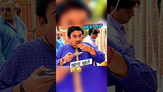 खाना खा रहे हो तो ये Episodes देखो 🤣  DOUBLE MJA tmkoc [upl. by Sybila384]