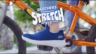 Skechers Kids Stretch Fit Commercial [upl. by Wilma]