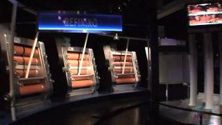 Hershey Chocolate World Factory Tour full ride  Its the Milk Chocolate [upl. by Aitret]