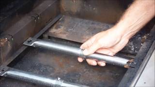 How to fix a Gas Grill [upl. by Noinatrad243]