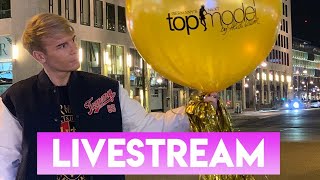 GNTM 2024 Folge 9 LIVESTREAM mit Kilian Kerner [upl. by Neibart]