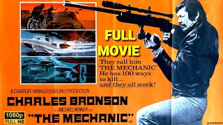 Charles Bronson Action Thriller Full Movie  Cold Sweat 1970  Retrospective [upl. by Allanson848]