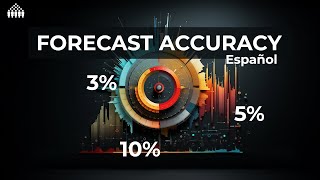 Precisión de pronóstico [upl. by Ayaj]