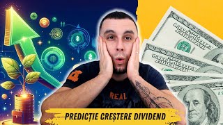 5 Companii cu cresteri foarte MARI de DIVIDEND in 2024  Vor continua si in 2025 Ep 1 [upl. by Simetra]