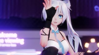 【布料结算光辉MMD】Spit it out [upl. by Libove606]