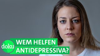 Tabletten gegen Depressionen  WDR Doku [upl. by Baniaz171]