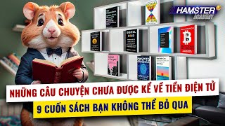 Vua Tiền Điện Tử ⚡️ Những Cuốn Sách Tiết Lộ Thế Giới Hoang Dã Của Tiền Điện Tử cryptocurrency [upl. by Neerehs]