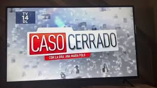 Caso Cerrado intro 2023 [upl. by Inoj]