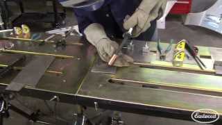 How To MIG Weld amp MIG Welding Tips  Getting The Perfect Weld Everytime  Pt 12 with Kevin Tetz [upl. by Chun]